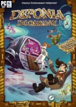 Deponia Doomsday (2016) PC | RePack  R.G. 