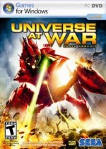 Universe at War: Earth Assault (2007) PC | RePack by R.G. Recoding