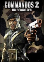 Commandos 2 - HD Remaster [v 1.08] (2020) PC | 