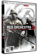 Red Orchestra 2: Герои Сталинграда GOTY (2011) PC | RePack by [R.G. Catalyst]