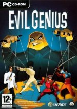 Злой Гений / Evil Genius (2004) PC | RePack от R.G. Catalyst