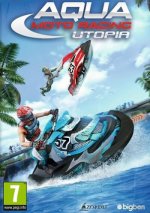 Aqua Moto Racing Utopia [v 5.5.6.45850] (2016) PC | 