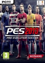PES 2013 / Pro Evolution Soccer 2013 (2012)