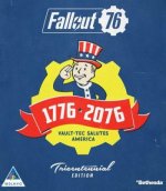 Fallout 76: Tricentennial Edition [v 1.2.4.6] (2018) PC | Лицензия