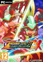 Mega Man Zero/ZX Legacy Collection