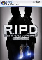 R.I.P.D. The Game (2013)