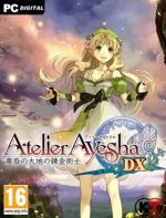 Atelier Ayesha: The Alchemist of Dusk DX (2020) PC | Лицензия