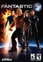 Фантастическая Четвёрка / Fantastic Four (2005) PC | RePack by R.G. Revenants