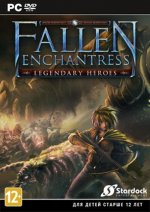 Fallen Enchantress: Legendary Heroes (2013) PC | RePack by R.G. Механики