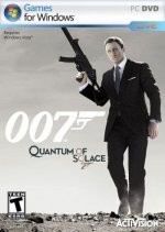 Quantum of Solace: The Game (2008) PC | RePack by Temaxa