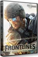 Frontlines: Fuel of War (2008) PC | RePack by R.G. 