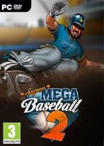 Super Mega Baseball 2 (2018) PC | 
