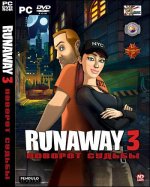 Runaway: A Twist of Fate (2009) PC | RePack by Spieler