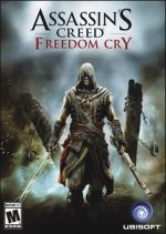 AssaSsin's Creed - FreeDom Cry (2014) PC | RePack от R.G. Механики