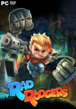 Rad Rodgers (2018) PC | RePack от R.G. Catalyst