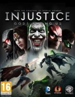 Injustice: Gods Among Us. Ultimate Edition [Update 5] (2013) PC | RePack от R.G. Механики