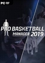 Pro Basketball Manager 2019 (2018) PC | Лицензия