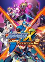 Mega Man X Legacy Collection 2 (2018) PC | Лицензия