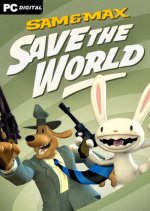 Sam & Max Save the World 