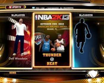 NBA 2K13 (2012)