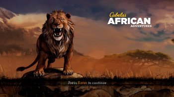 Cabela's African Adventures (2013)