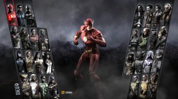 Injustice: Gods Among Us. Ultimate Edition [Update 5] (2013) PC | RePack от R.G. Механики