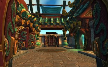 World of Warcraft: Mist of Pandaria (2012)