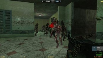 Counter-Strike Nexon: Zombies (2014)