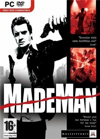 Made Man: Человек мафии (2006) PC | RePack by Skorp1oN