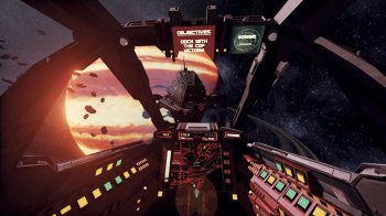 Starfighter Origins (2017) PC | Лицензия