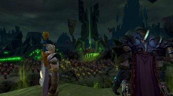 World of Warcraft: Legion (2016) PC | Лицензия