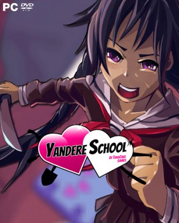 Yandere School (2017) PC | RePack by XLASER