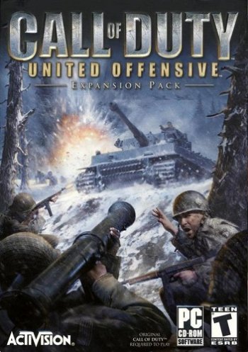 Call of Duty United Offensive (2004) PC | RePack �� Canek77