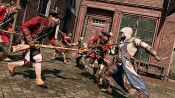 Assassin's Creed 3 Liberation Remastered (2019) PC | RePack от xatab