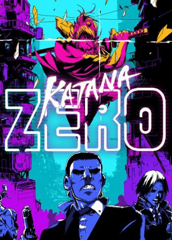 Katana ZERO (2019) PC | Лицензия