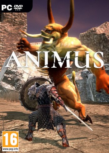 Animus - Stand Alone (2019) PC | Лицензия
