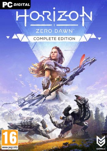 Horizon Zero Dawn �� �� Complete Edition
