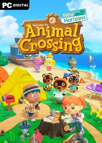 Animal Crossing: New Horizons �� ��