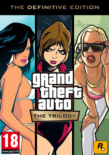 GTA: The Trilogy � The Definitive Edition