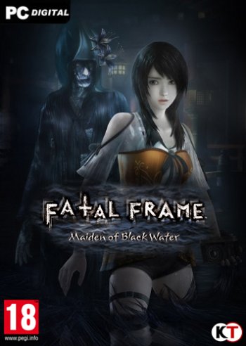free download fatal frame project zero maiden of black water codex